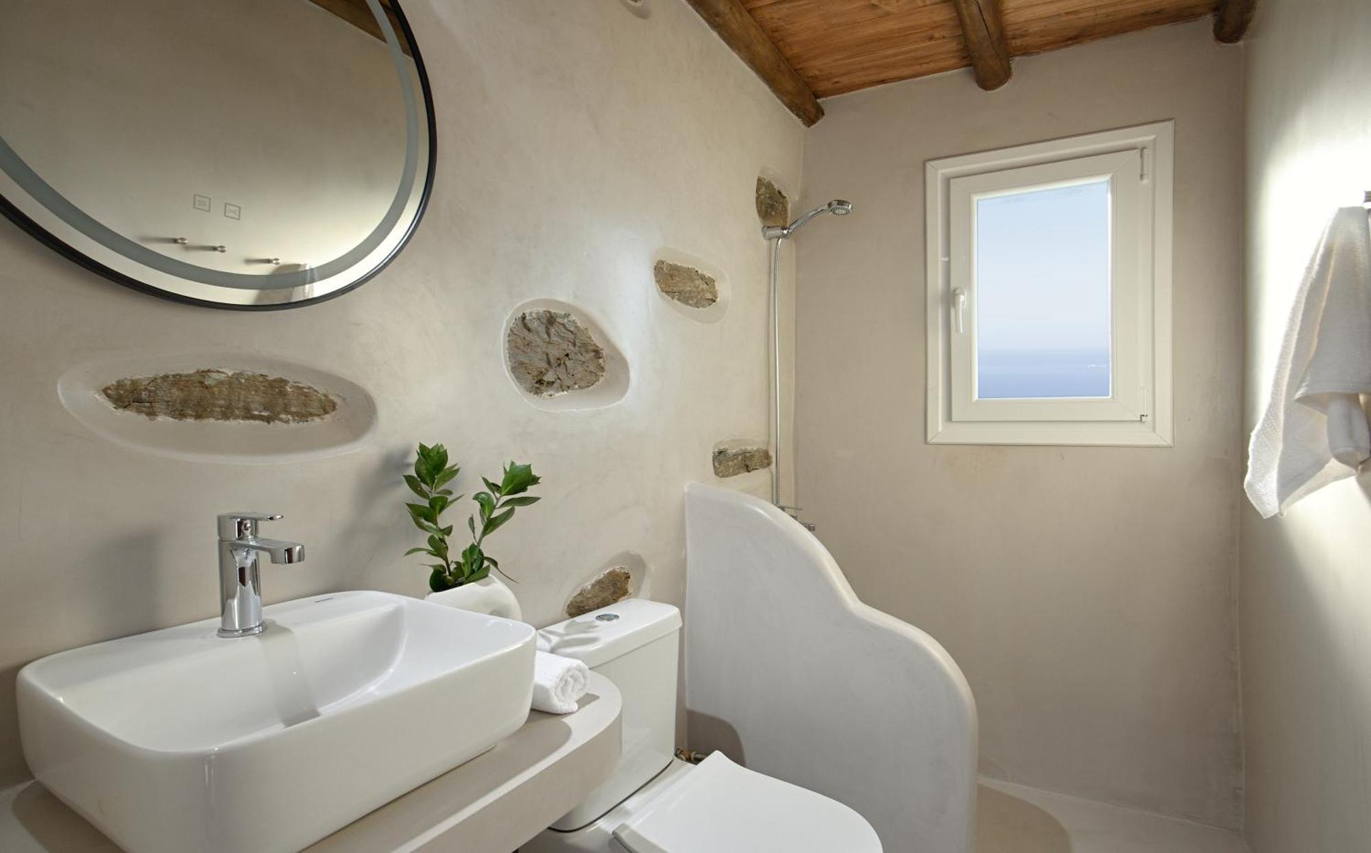 The Nest Kalivari (Andros)