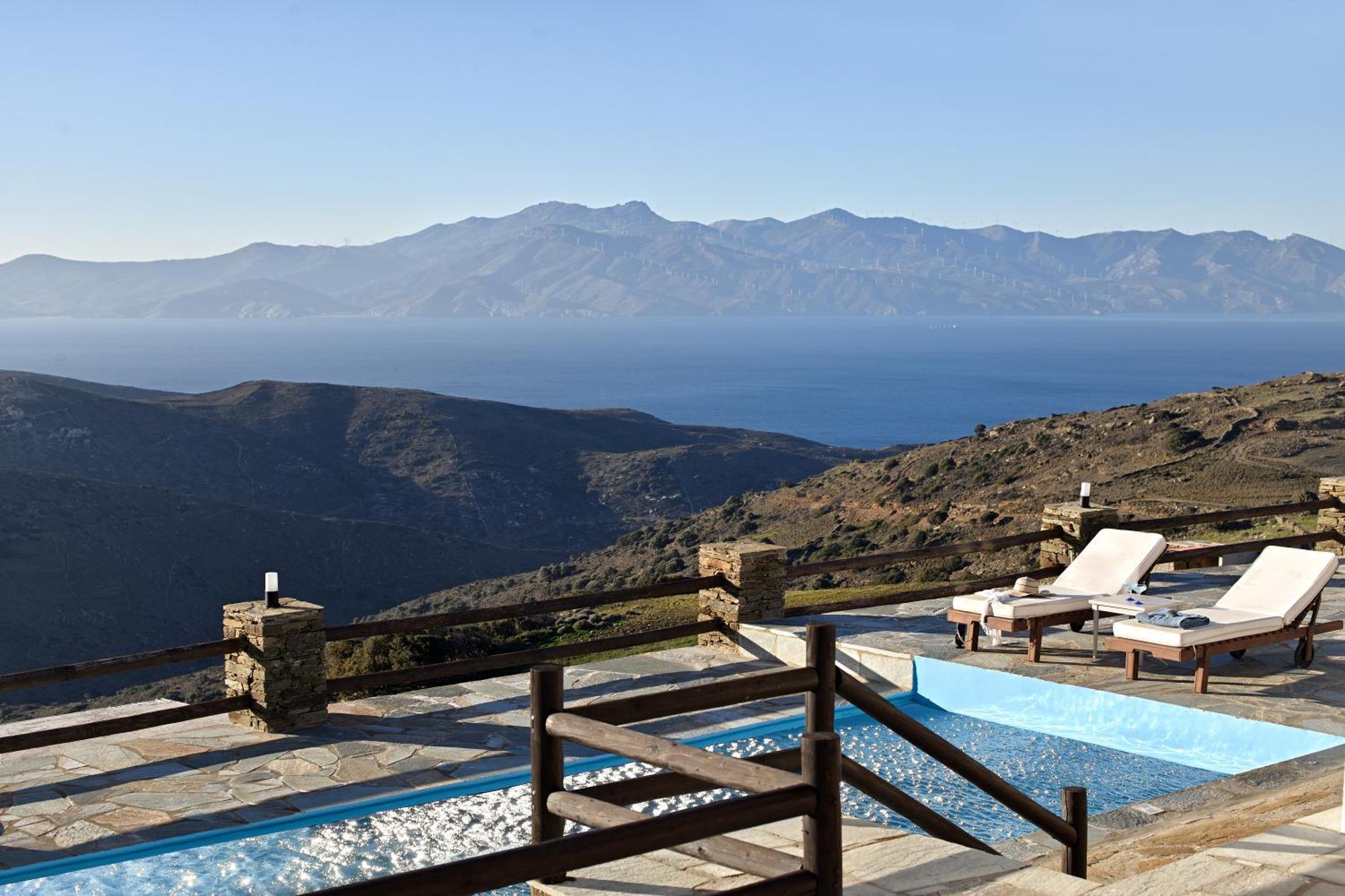 The Nest * Kalivari (Andros)
