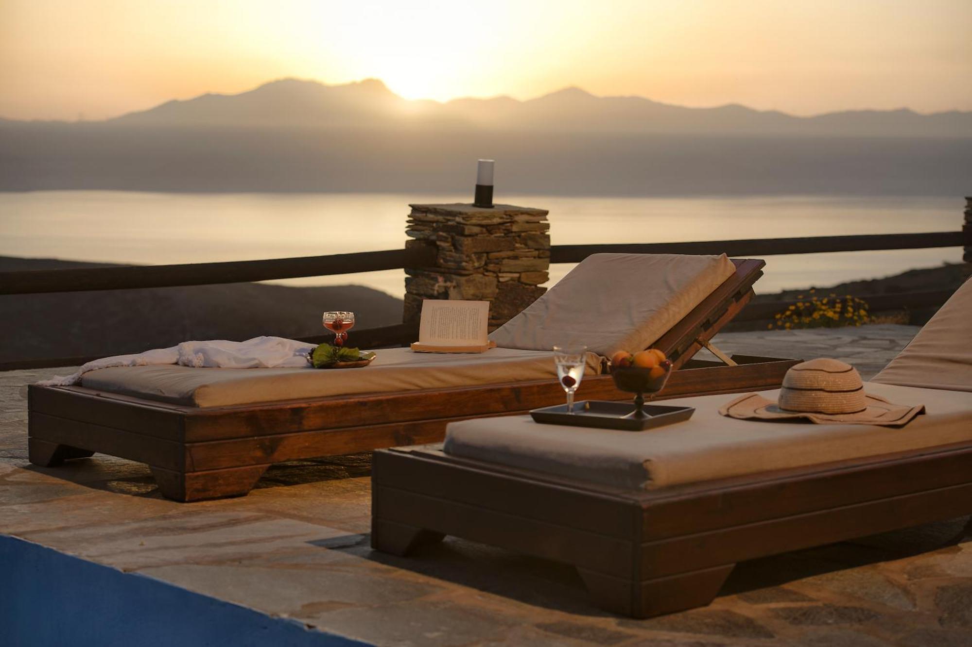 The Nest Country house Kalivari (Andros)