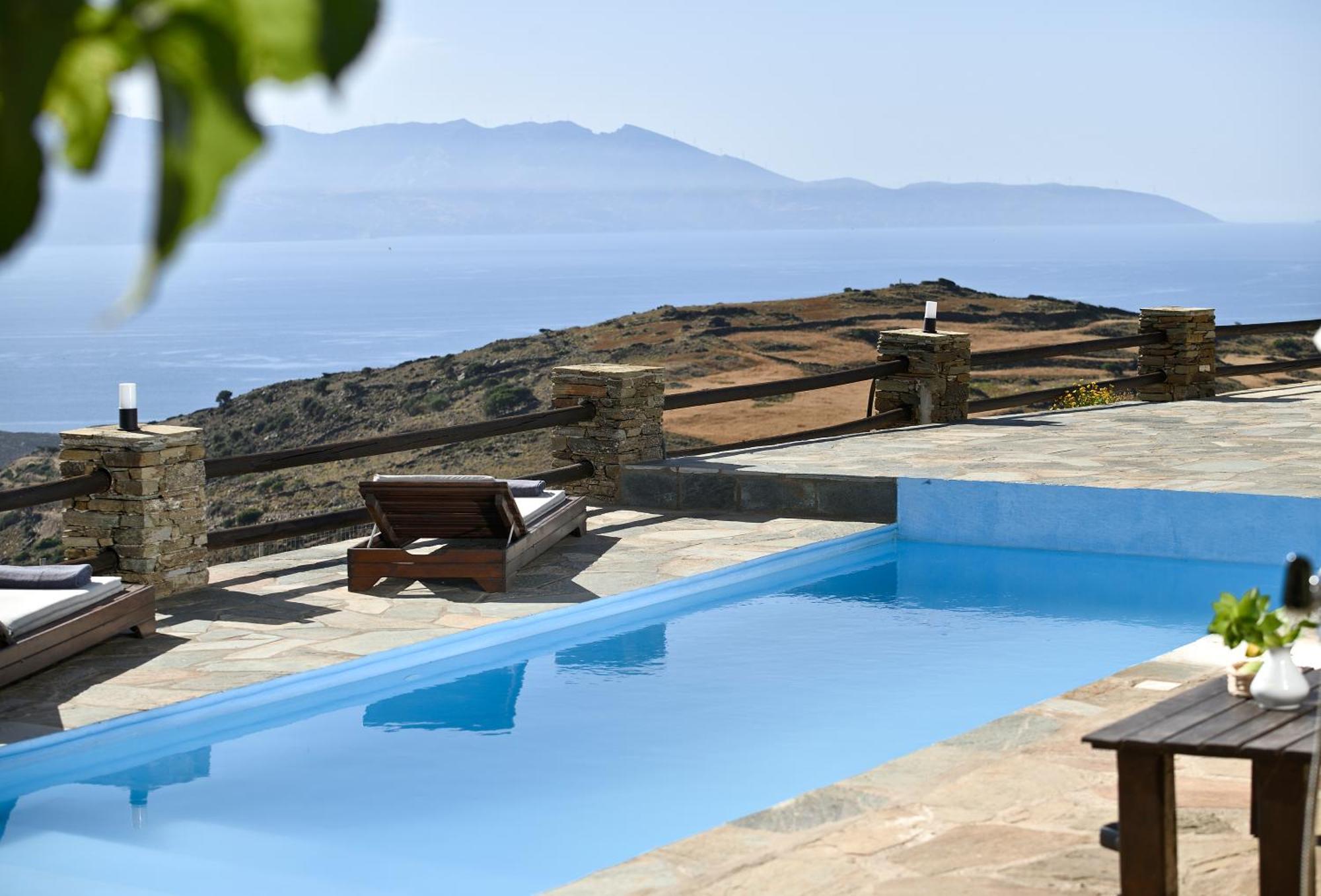 The Nest Kalivari (Andros)