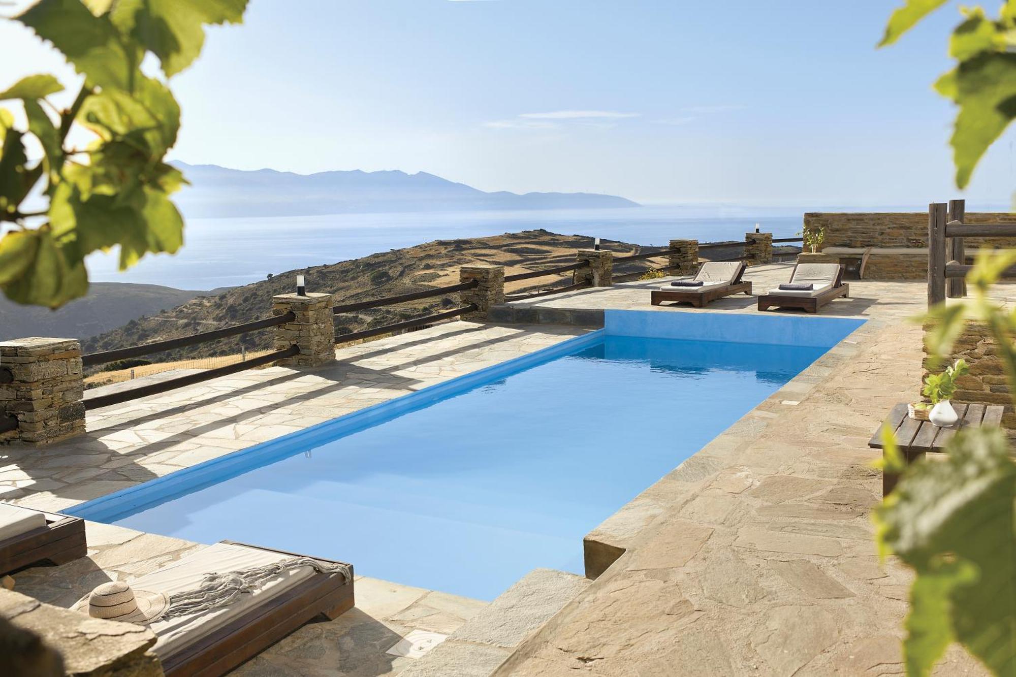 The Nest * Kalivari (Andros)